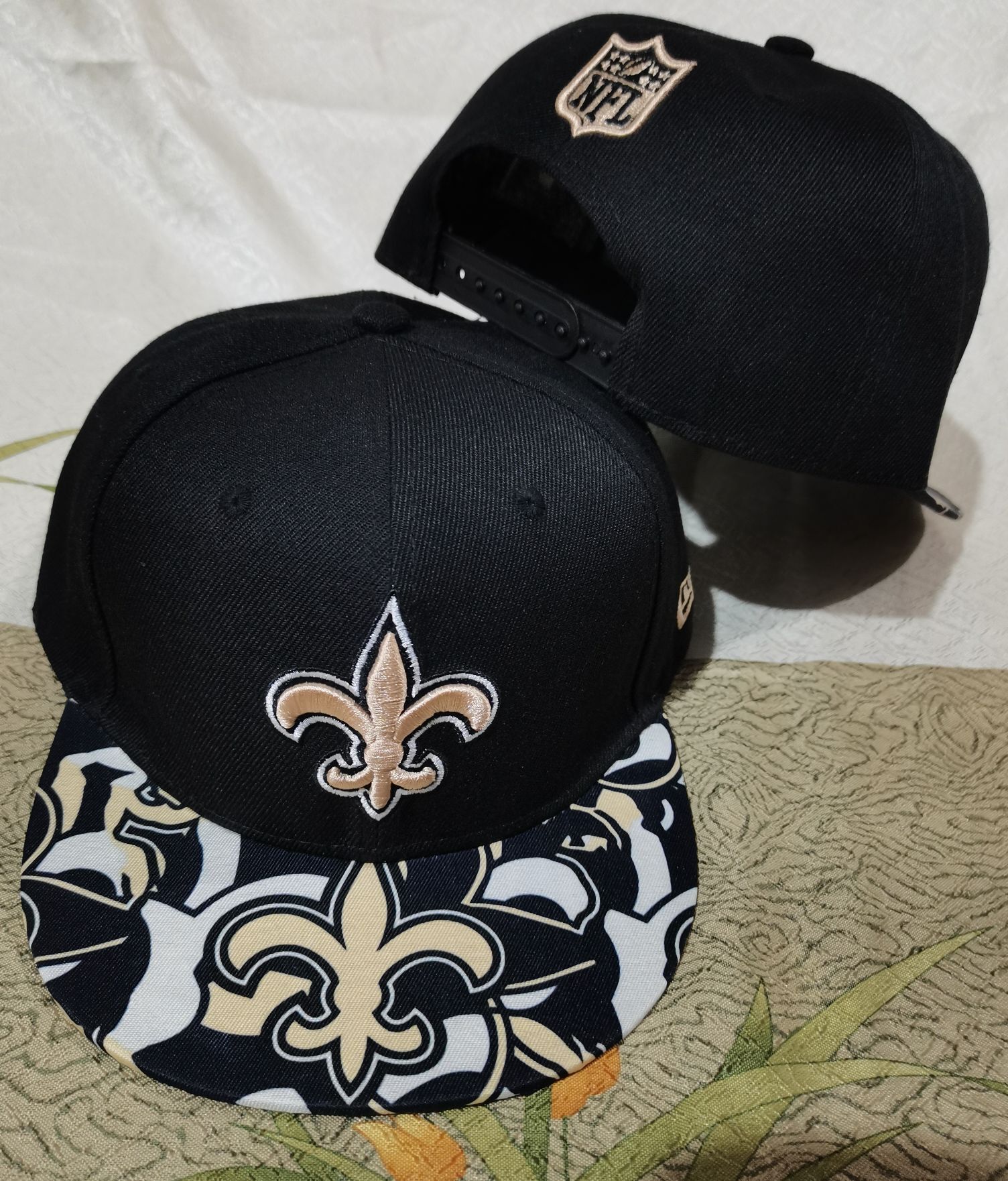 2022 NFL New Orleans Saints hat GSMY